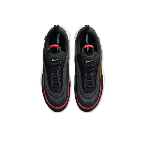 Air Max 97 Worldwide Black - Cz5607-001