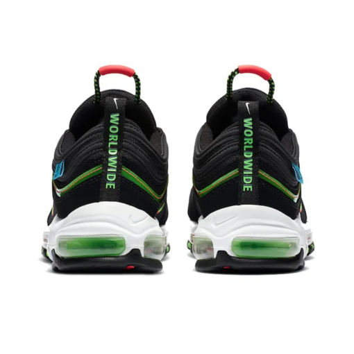 Air Max 97 Worldwide Black - Cz5607-001