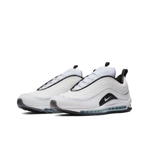 Air Max 97 Running Shoes Men Low-top White - Bv6666-106