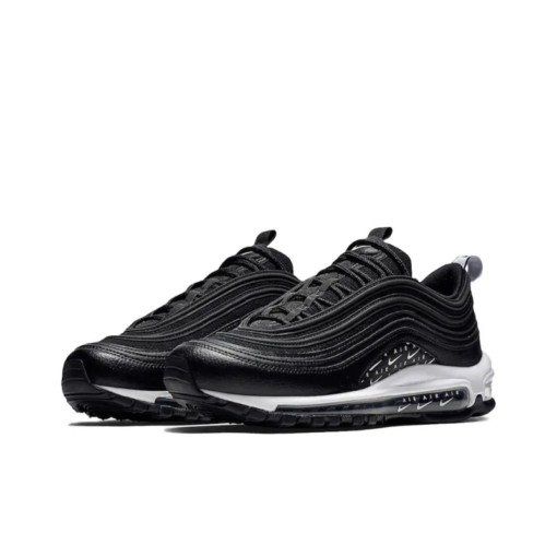 Air Max 97 Black Swoosh Pattern - Ar7621-001