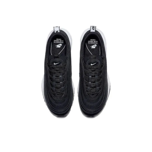 Air Max 97 Black Swoosh Pattern - Ar7621-001