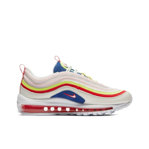 Air Max 97 Corduroy White - Aq4137-101