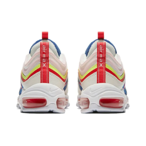 Air Max 97 Corduroy White - Aq4137-101