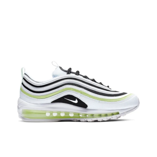 Air Max 97 Running Shoes Low-Top White - 921733-105