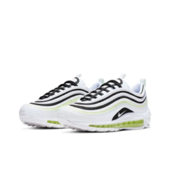 Air Max 97 Running Shoes Low-Top White - 921733-105