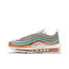 Air Max 97 Running Shoes Women's Low-top Coppergreen - Cq4806-071