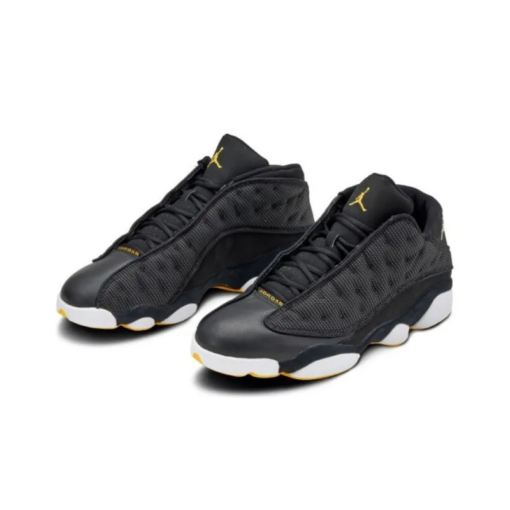 Air Jordan 13 Retro Low Black Varsity Maize - 310810-001