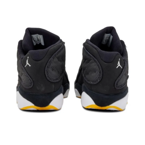 Air Jordan 13 Retro Low Black Varsity Maize - 310810-001