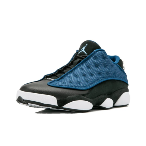 Air Jordan 13 Retro Low Brave Blue - 310810-407