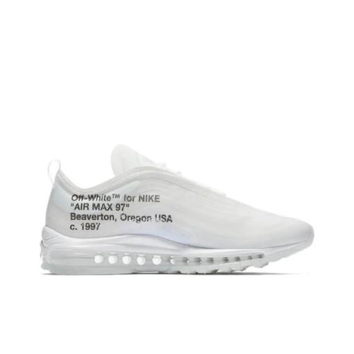 Air Max 97 Off-white - Aj4585-100