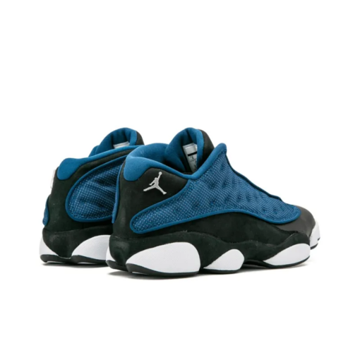 Air Jordan 13 Retro Low Brave Blue - 310810-407