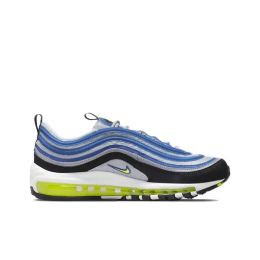 Air Max 97 Og Atlantic Blue Voltage Yellow - Dq9131-400