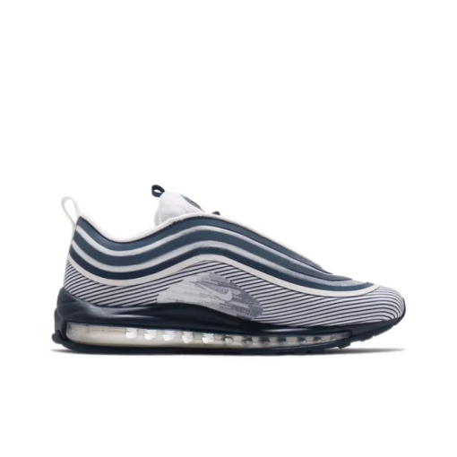 Air Max 97 Running Shoes Men Low-top Silver - 918356-405