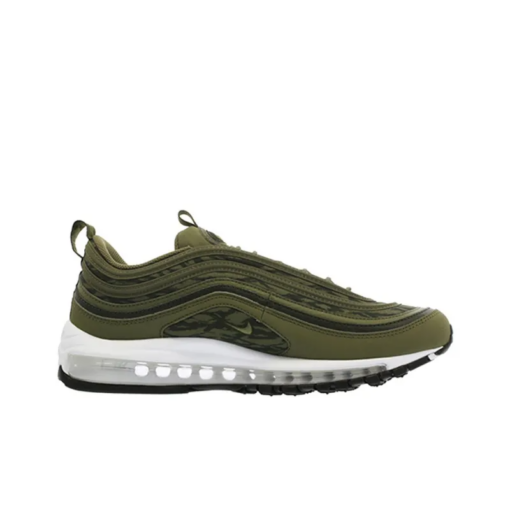 Air Max 97 Tiger Camo Olive - Aq4132-200