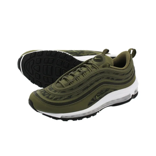 Air Max 97 Tiger Camo Olive - Aq4132-200