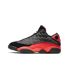 Air Jordan 13 Retro Low Clot Black Red - At3102-006