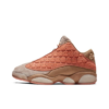 Air Jordan 13 Retro Low CLOT Sepia Stone - AT3102-200