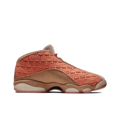 Air Jordan 13 Retro Low CLOT Sepia Stone - AT3102-200