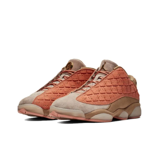 Air Jordan 13 Retro Low CLOT Sepia Stone - AT3102-200