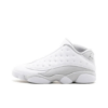 Air Jordan 13 Retro Low Pure Platinum - 310810-100