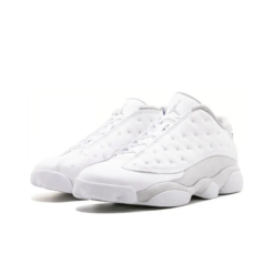 Air Jordan 13 Retro Low Pure Platinum - 310810-100