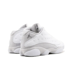 Air Jordan 13 Retro Low Pure Platinum - 310810-100