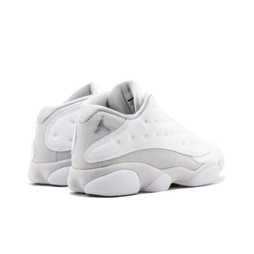 Air Jordan 13 Retro Low Pure Platinum - 310810-100