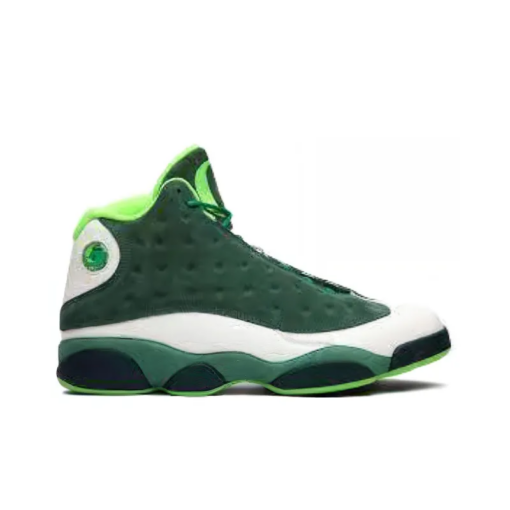 Air Jordan 13 Retro Oregon Ducks PE - AR4390-313