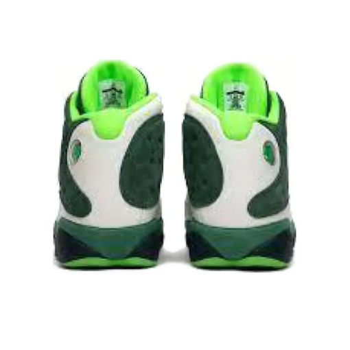 Air Jordan 13 Retro Oregon Ducks PE - AR4390-313