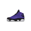 Air Jordan 13 Retro Purple Venom GS - FD4648-501