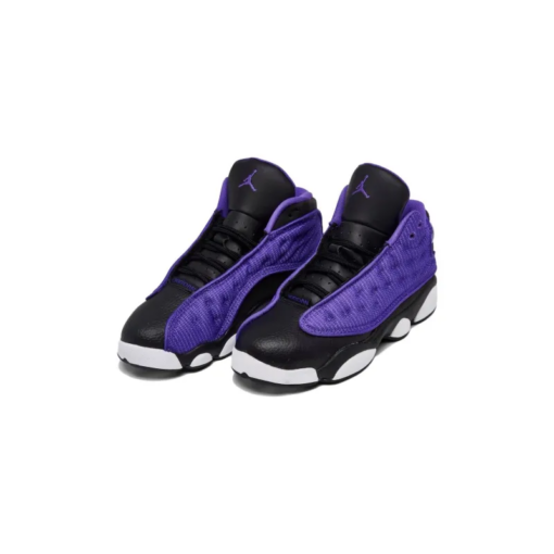 Air Jordan 13 Retro Purple Venom GS - FD4648-501