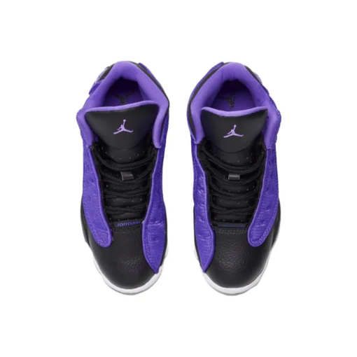 Air Jordan 13 Retro Purple Venom GS - FD4648-501