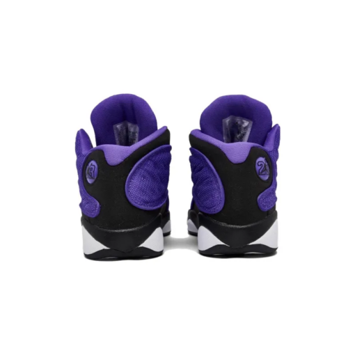 Air Jordan 13 Retro Purple Venom GS - FD4648-501