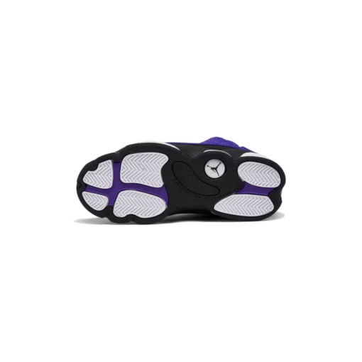 Air Jordan 13 Retro Purple Venom GS - FD4648-501