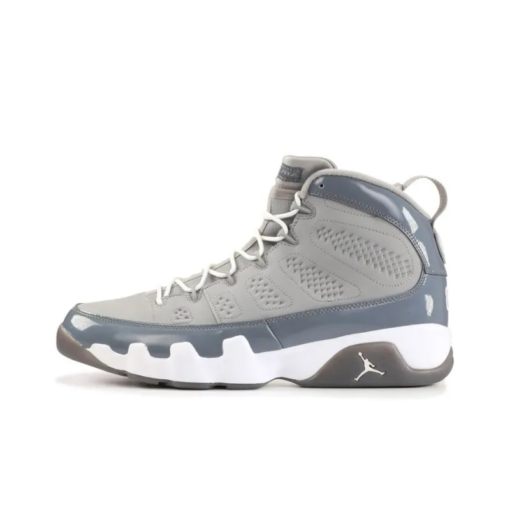 Air Jordan 9 Retro 'Cool Grey' Sneakers - 302370-015