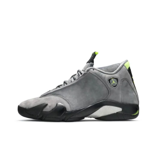 Air Jordan 14 Retro Graphite Chartreuse 2005 - 311832-031