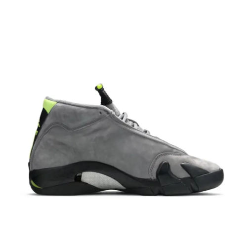 Air Jordan 14 Retro Graphite Chartreuse 2005 - 311832-031