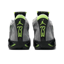 Air Jordan 14 Retro Graphite Chartreuse 2005 - 311832-031