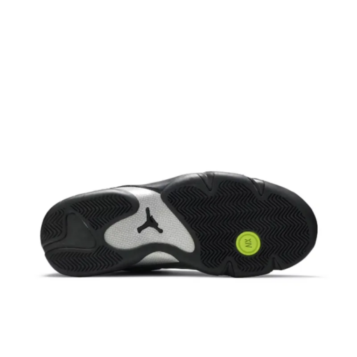 Air Jordan 14 Retro Graphite Chartreuse 2005 - 311832-031