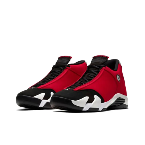 Air Jordan 14 Retro Gym Red Toro - 487471-006