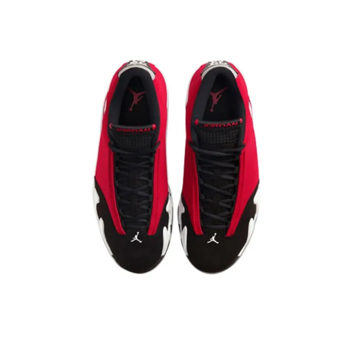 Air Jordan 14 Retro Gym Red Toro - 487471-006