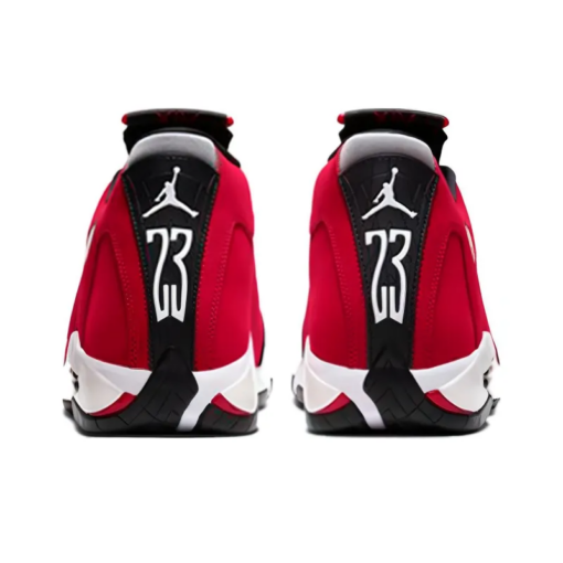 Air Jordan 14 Retro Gym Red Toro - 487471-006