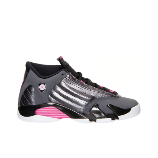 Air Jordan 14 Retro Hyper Pink GS - 654969-028