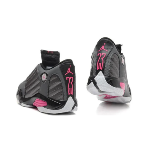 Air Jordan 14 Retro Hyper Pink GS - 654969-028