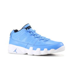 Air Jordan 9 Retro Low 'Pantone' Sneakers GS - 833447-401