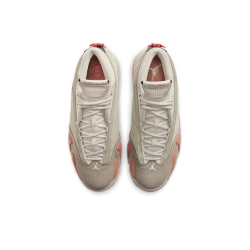 Air Jordan 14 Retro Low CLOT Terra Blush - DC9857-200