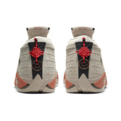 Air Jordan 14 Retro Low CLOT Terra Blush - DC9857-200