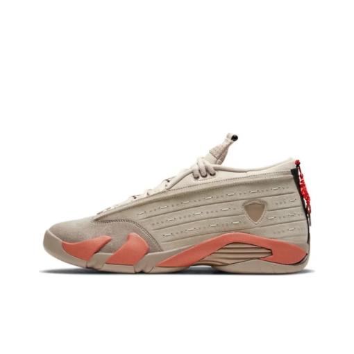 Air Jordan 14 Retro Low CLOT Terra Blush - DC9857-200