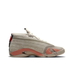 Air Jordan 14 Retro Low CLOT Terra Blush - DC9857-200