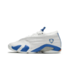 Air Jordan 14 Retro Low Pacific Blue - 312567-141